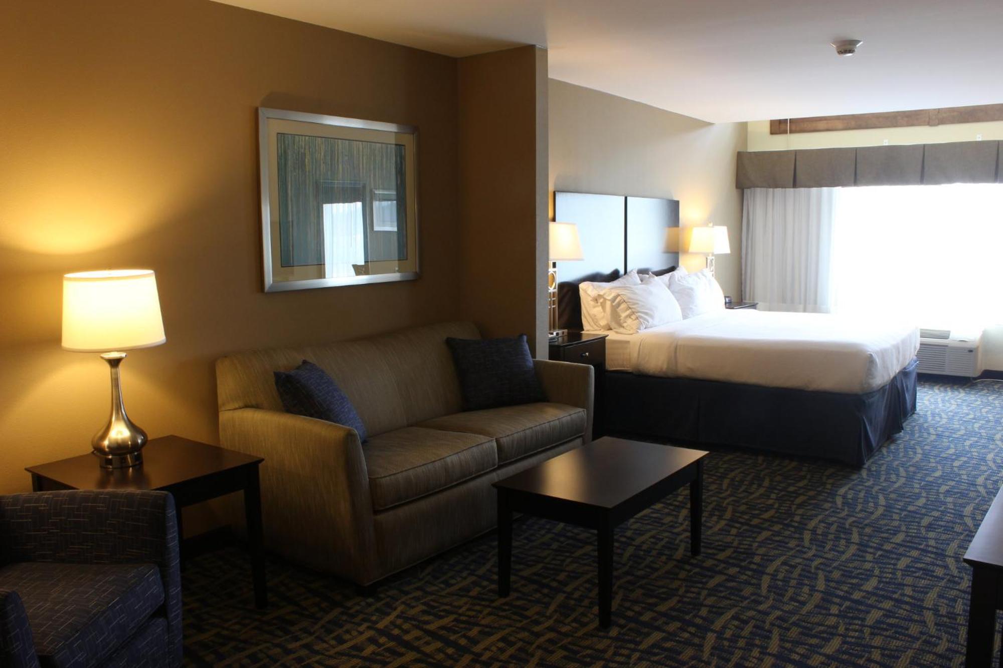 Holiday Inn Express & Suites Lebanon By Ihg Luaran gambar