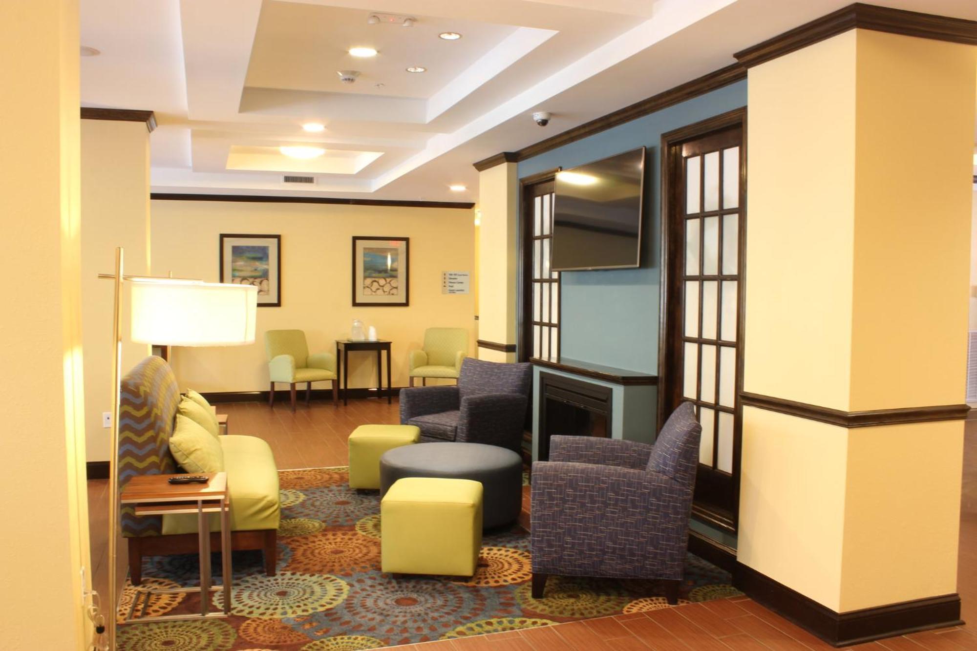 Holiday Inn Express & Suites Lebanon By Ihg Luaran gambar
