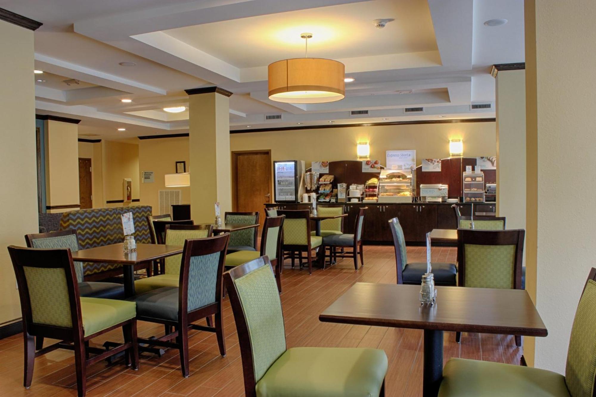 Holiday Inn Express & Suites Lebanon By Ihg Luaran gambar