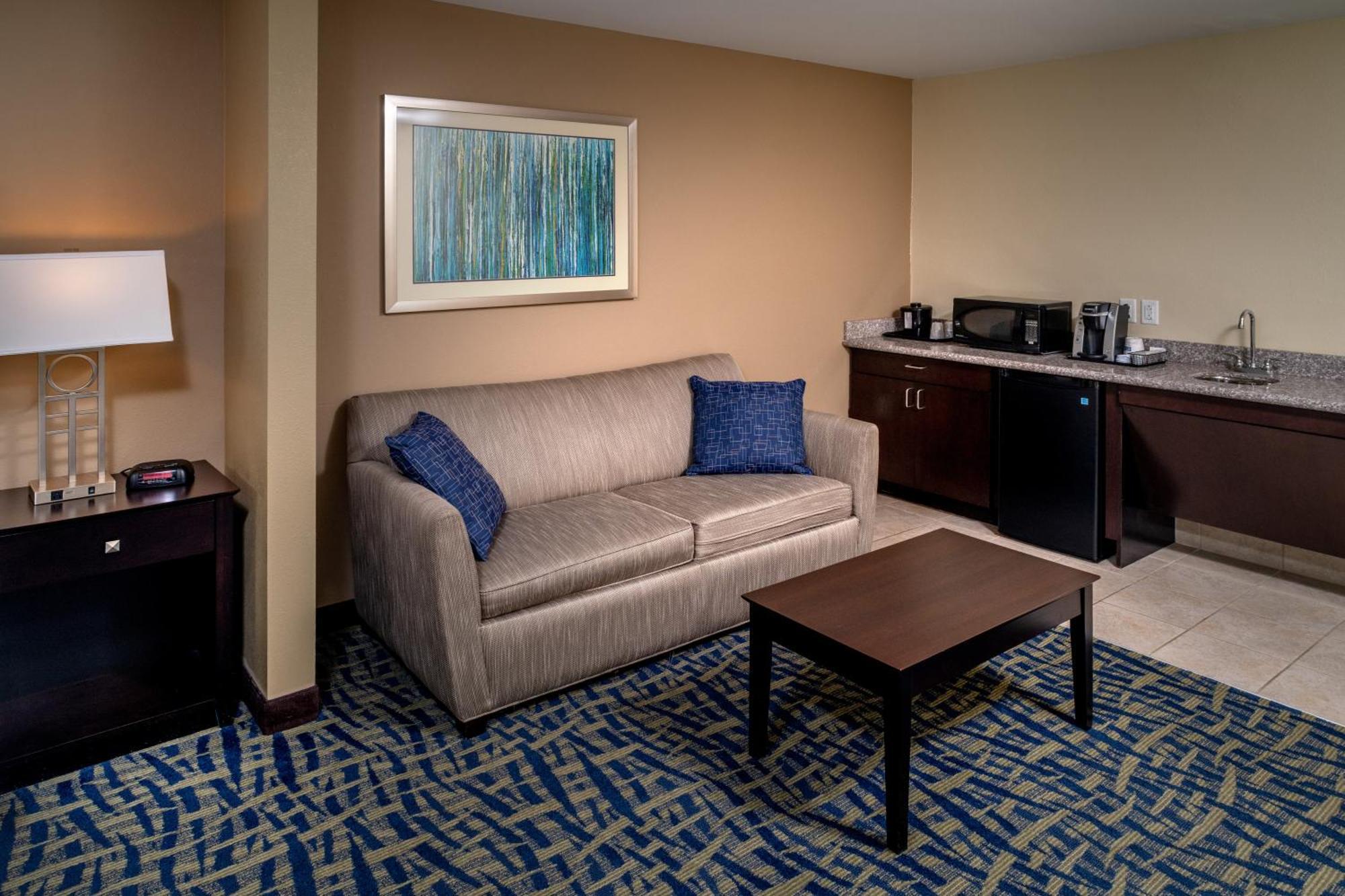 Holiday Inn Express & Suites Lebanon By Ihg Luaran gambar