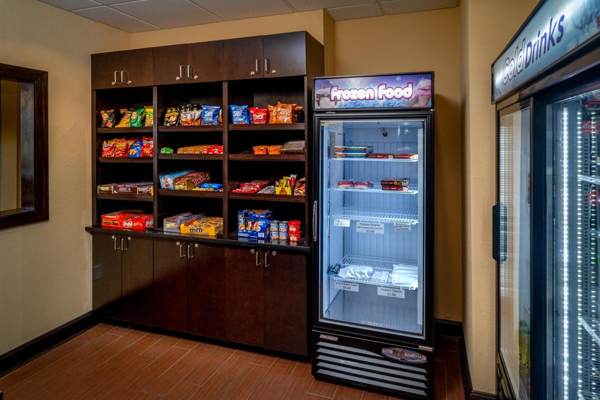 Holiday Inn Express & Suites Lebanon By Ihg Luaran gambar