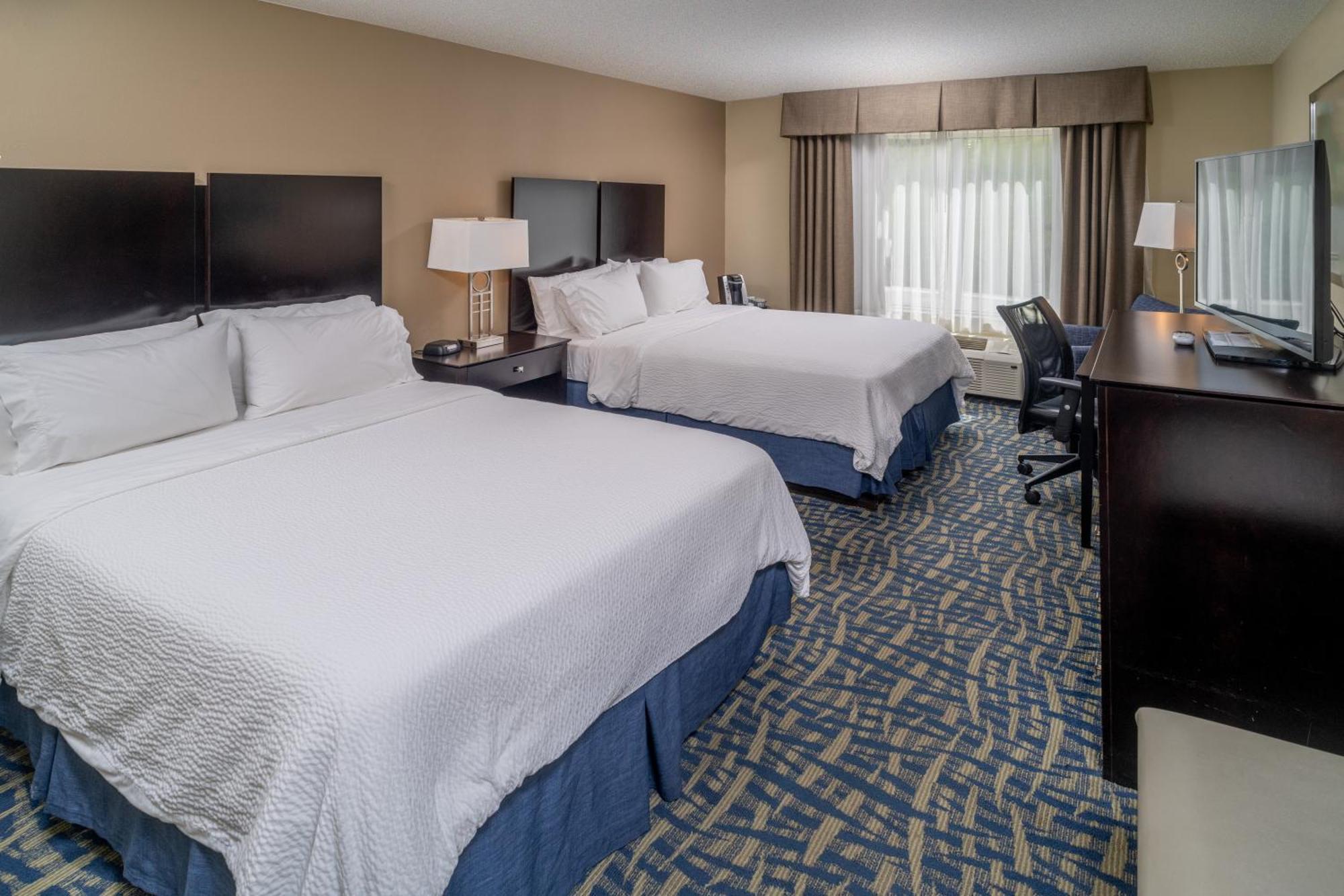 Holiday Inn Express & Suites Lebanon By Ihg Luaran gambar