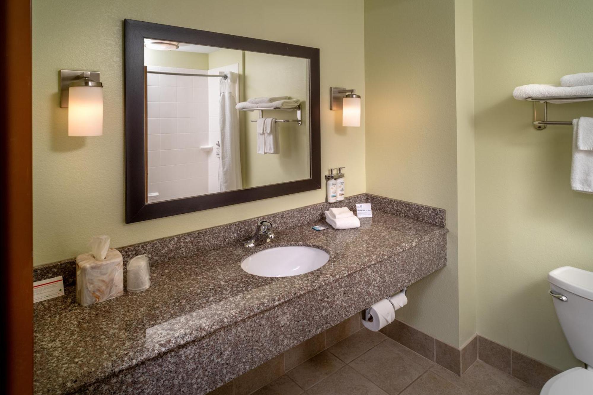 Holiday Inn Express & Suites Lebanon By Ihg Luaran gambar