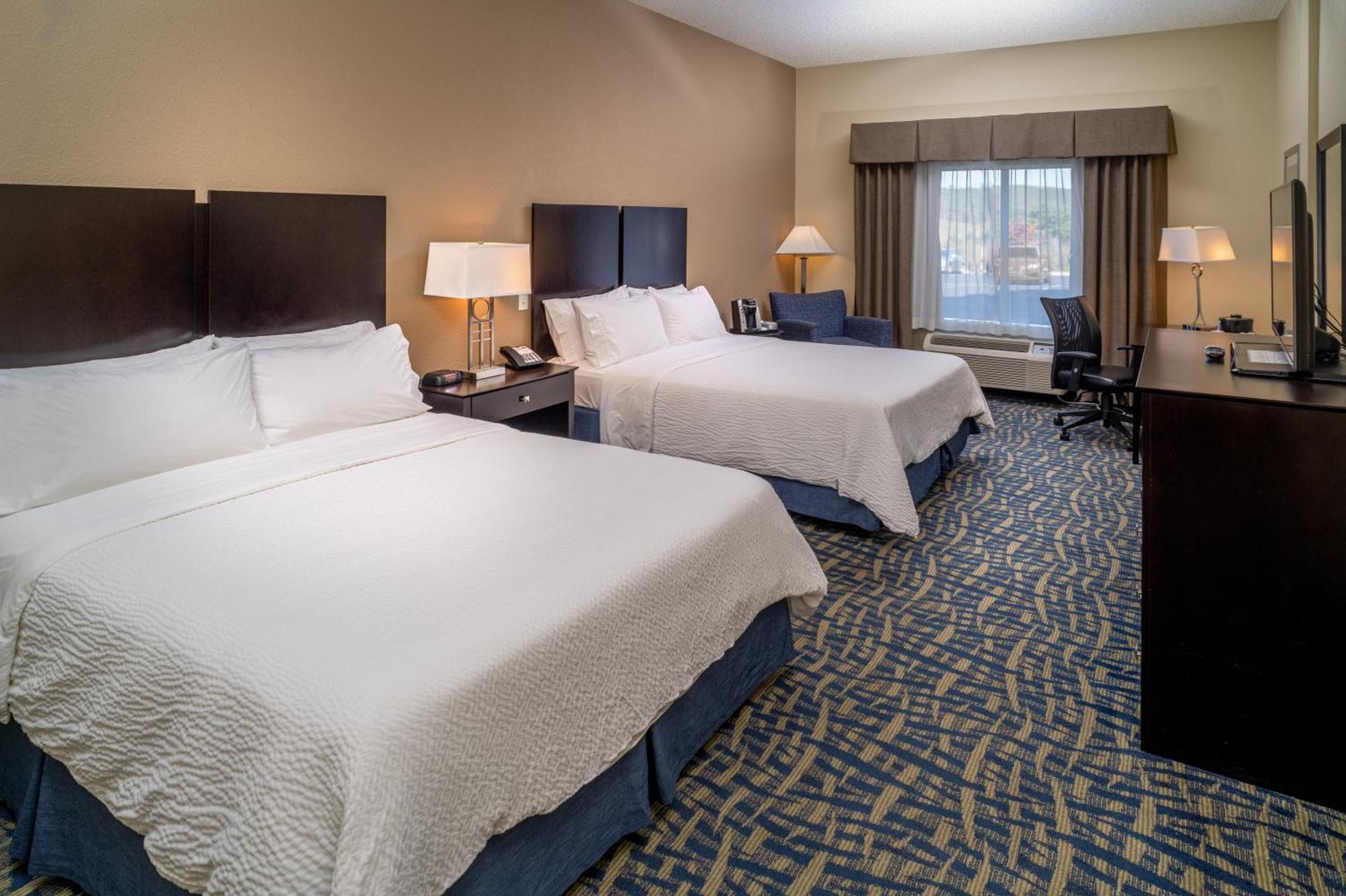 Holiday Inn Express & Suites Lebanon By Ihg Luaran gambar