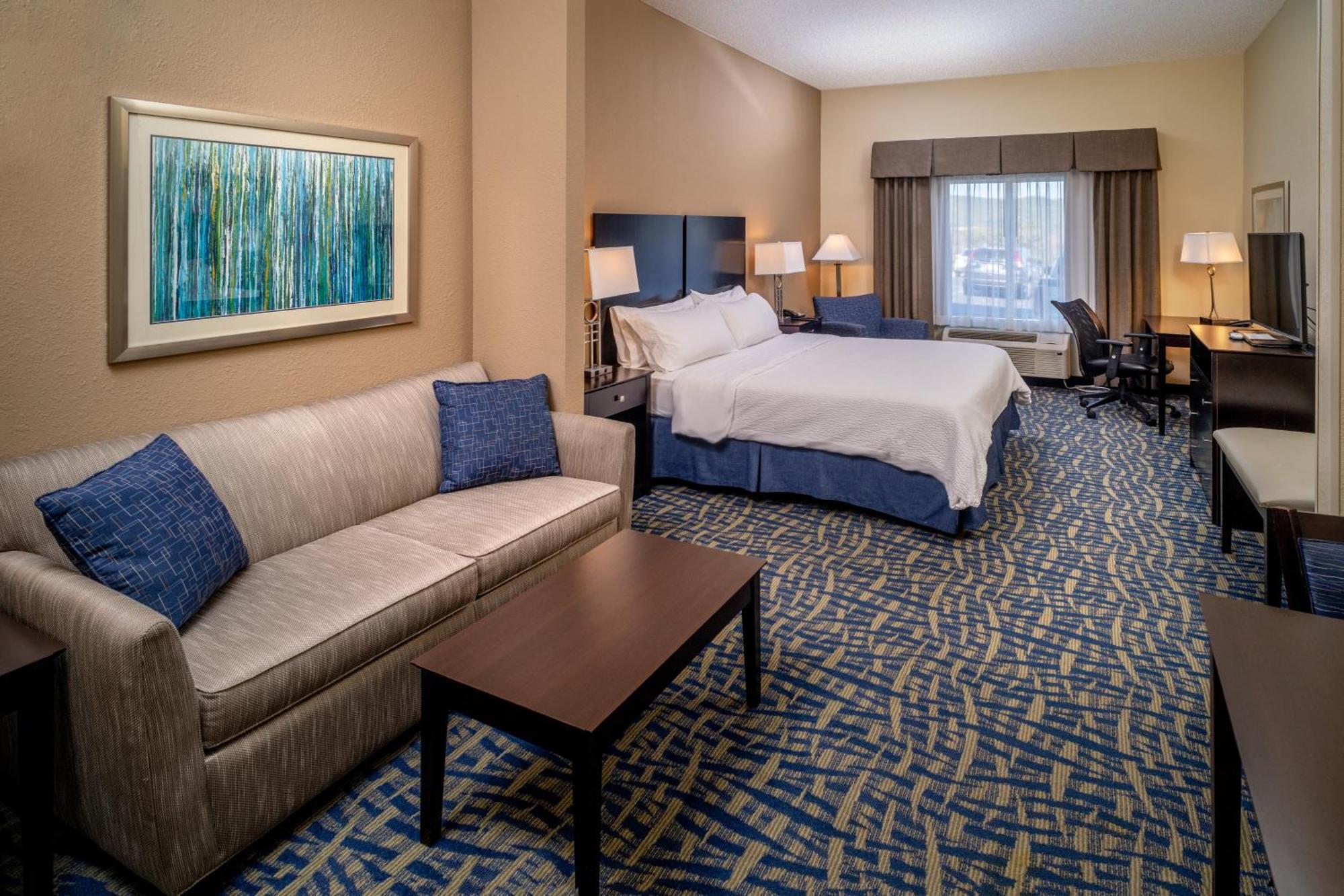 Holiday Inn Express & Suites Lebanon By Ihg Luaran gambar