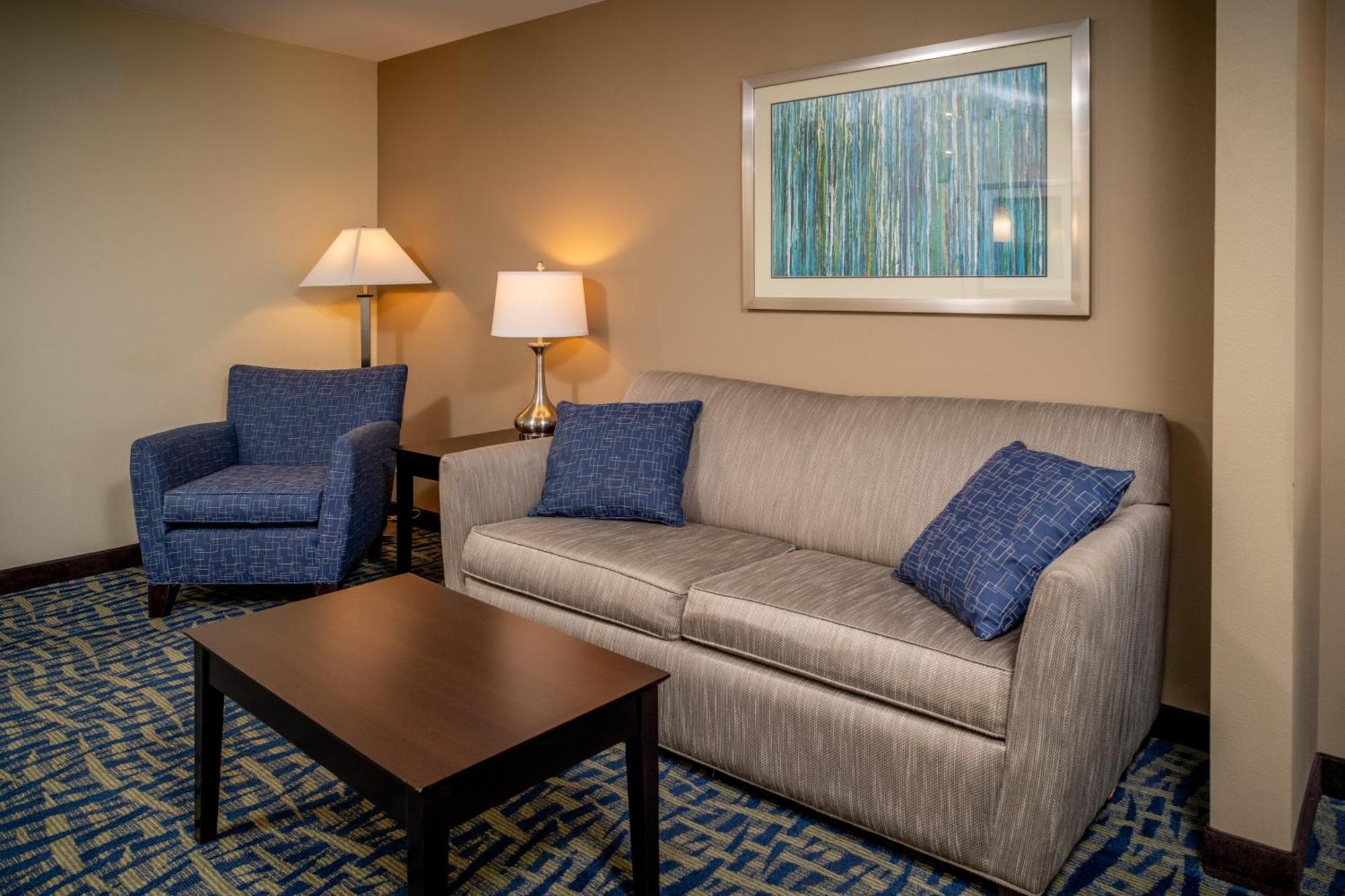 Holiday Inn Express & Suites Lebanon By Ihg Luaran gambar