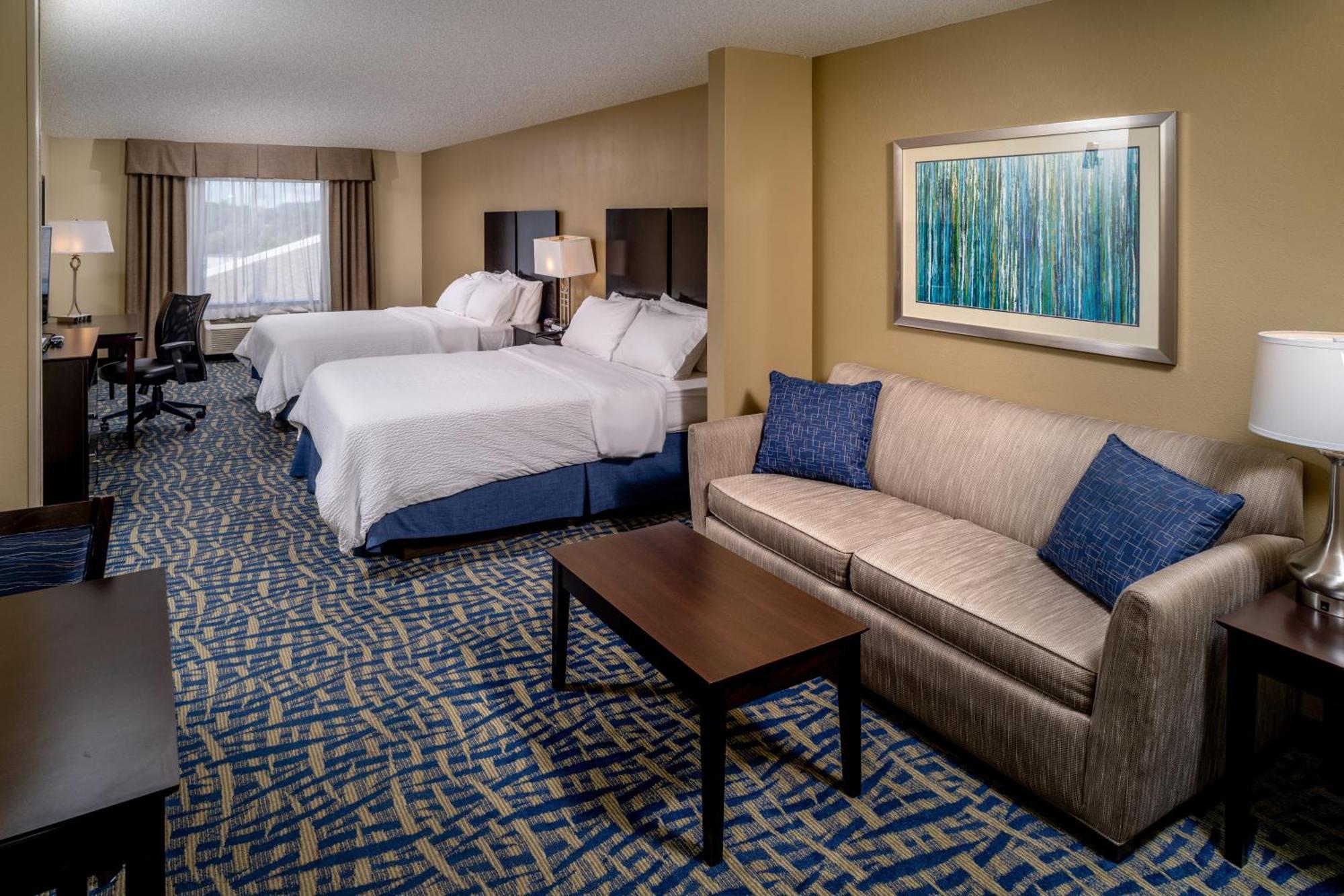 Holiday Inn Express & Suites Lebanon By Ihg Luaran gambar