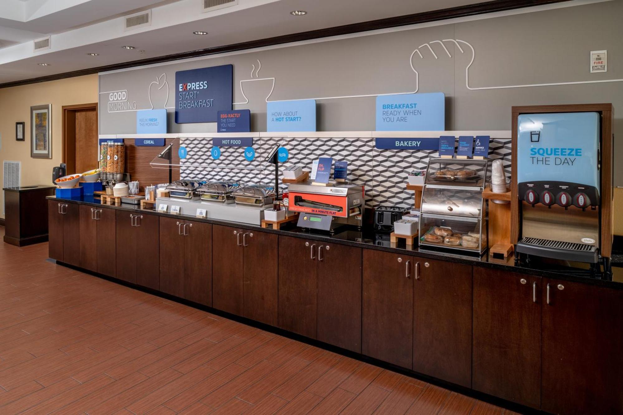 Holiday Inn Express & Suites Lebanon By Ihg Luaran gambar