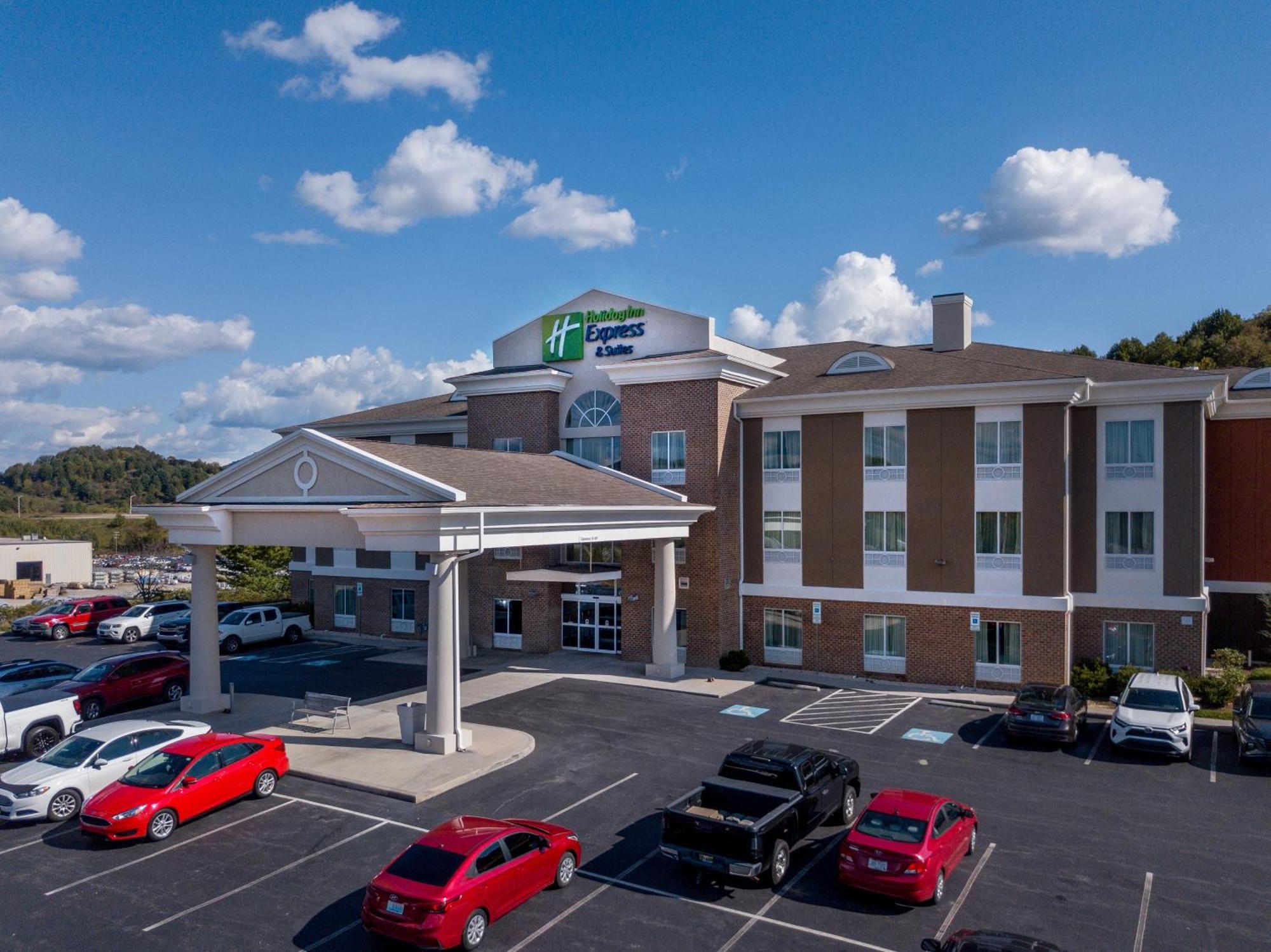 Holiday Inn Express & Suites Lebanon By Ihg Luaran gambar
