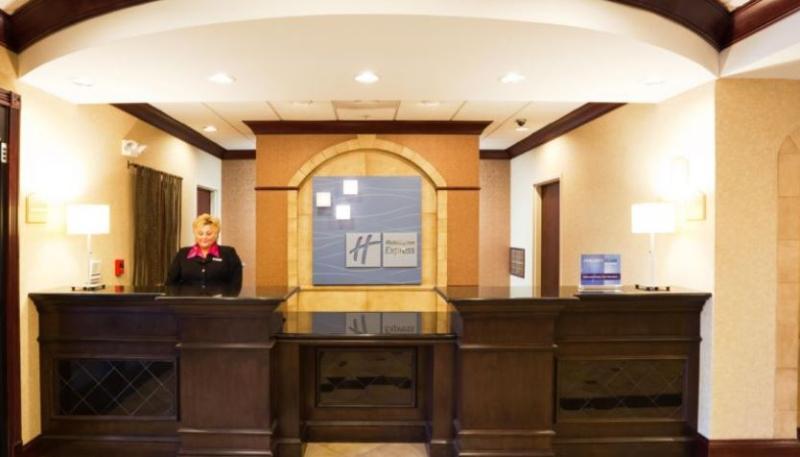 Holiday Inn Express & Suites Lebanon By Ihg Luaran gambar