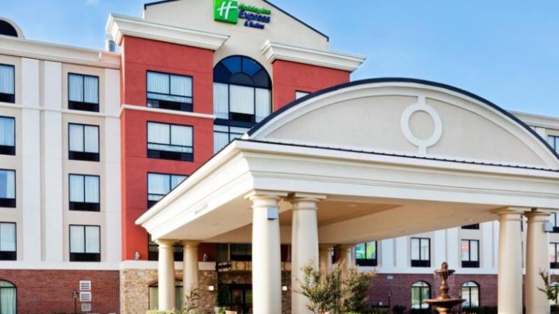 Holiday Inn Express & Suites Lebanon By Ihg Luaran gambar