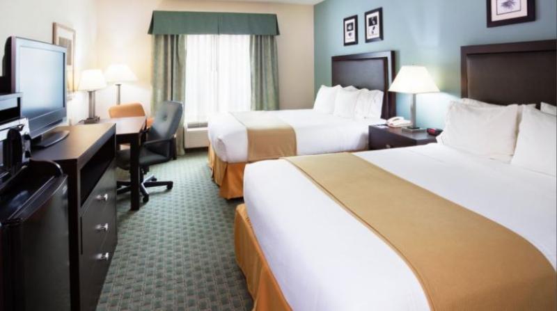 Holiday Inn Express & Suites Lebanon By Ihg Luaran gambar