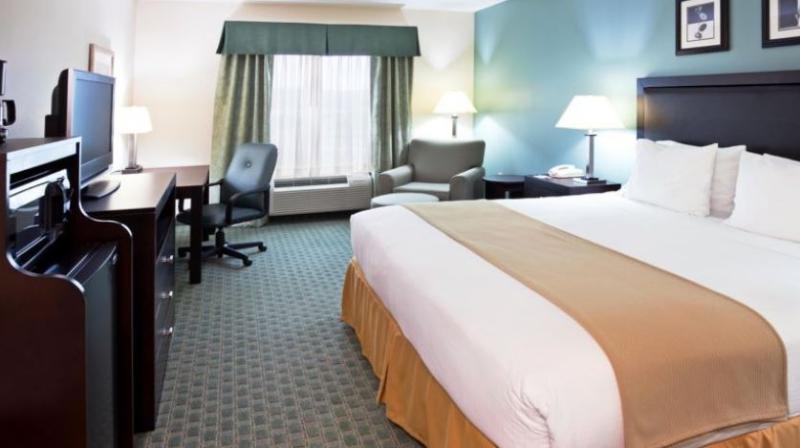 Holiday Inn Express & Suites Lebanon By Ihg Luaran gambar