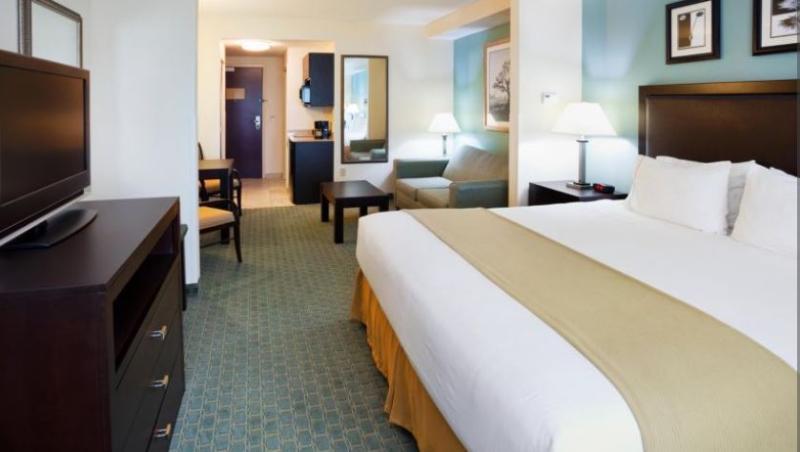 Holiday Inn Express & Suites Lebanon By Ihg Luaran gambar